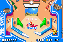 screenshots/Game Boy Advance/Pokemon eReader/Pokemon Pinball - Ruby _ Sapphire (USA).png